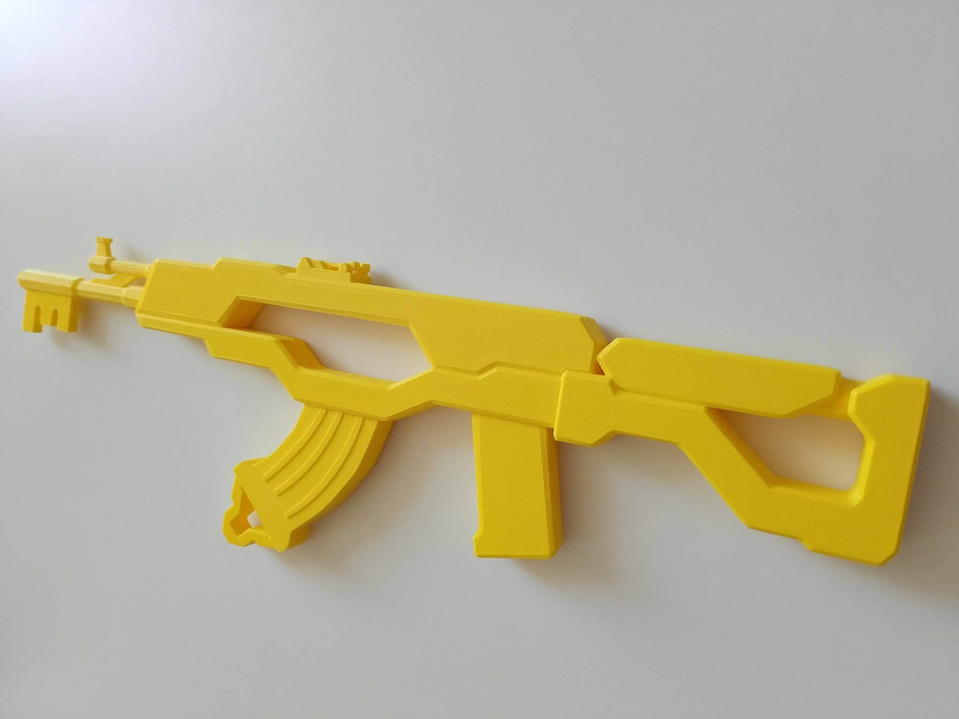 A-Key 47 – Roblox Rivals Inspired Model