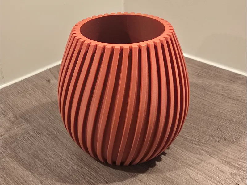 Small Pot