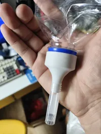 适用于8mm冷冻管：0.16mm 层高, 2 层墙, 15% 填充