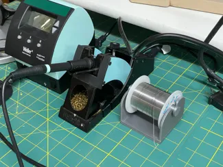 Solder Holder