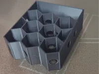 0.2mm layer, 2 walls, 15% infill