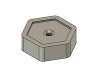 0.16mm layer, 2 walls, 15% infill