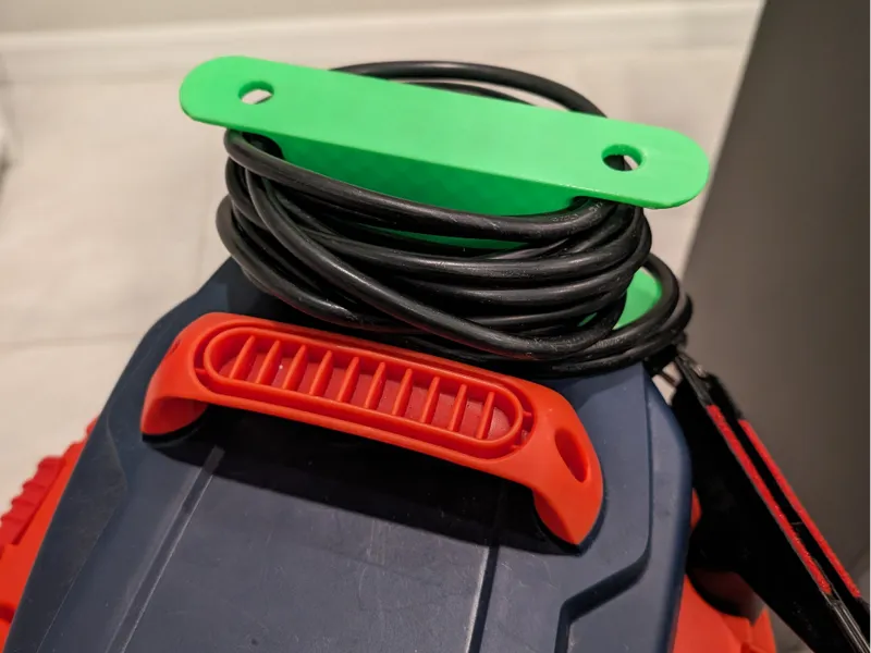 Stealth Wet/Dry Vacuum Wire Holder