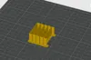 0.16mm layer, 2 walls, 15% infill