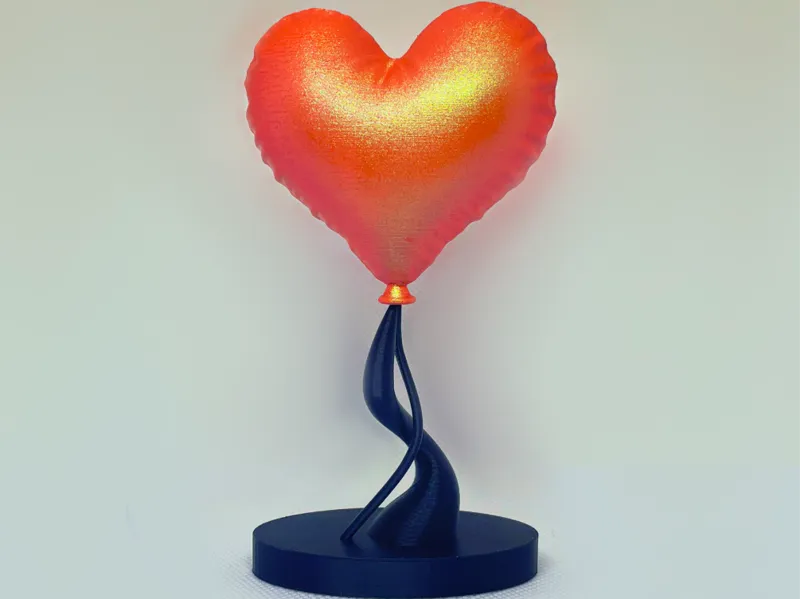 Heart Balloon 