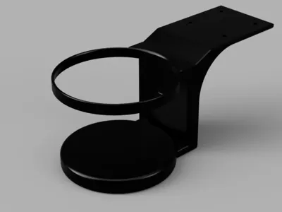 Screw-In Drink Holder