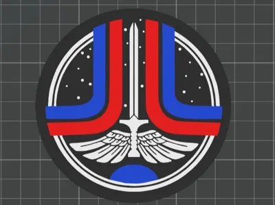 The Last Starfighter Coaster
