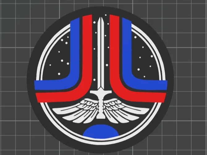 The Last Starfighter Coaster