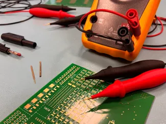 spring-loaded test probes for multimeters