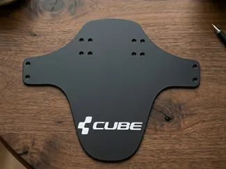 Cube bike mudguard