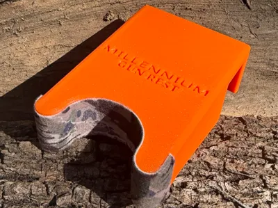 Millennium Gun Rest