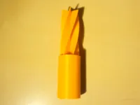 0.24mm layer, 2 walls, 5% infill