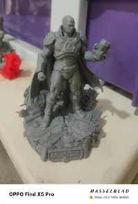LEX MONOCROMO 0.2mm layer, 3 walls, 5% infill