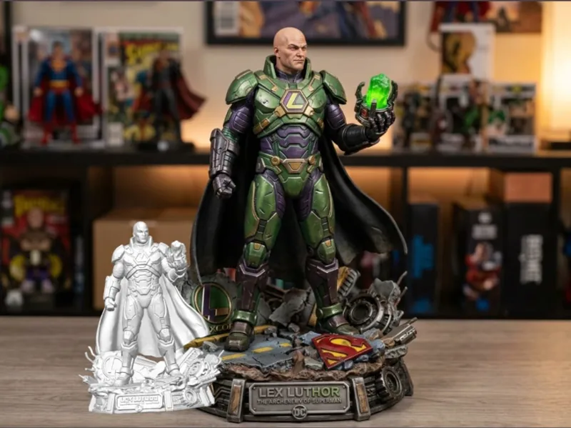 LEX LUTHOR