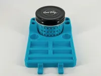 0.24mm layer, 2 walls, 15% infill
