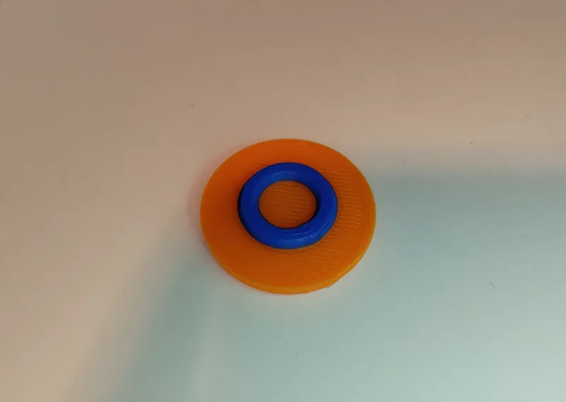 bumper car token