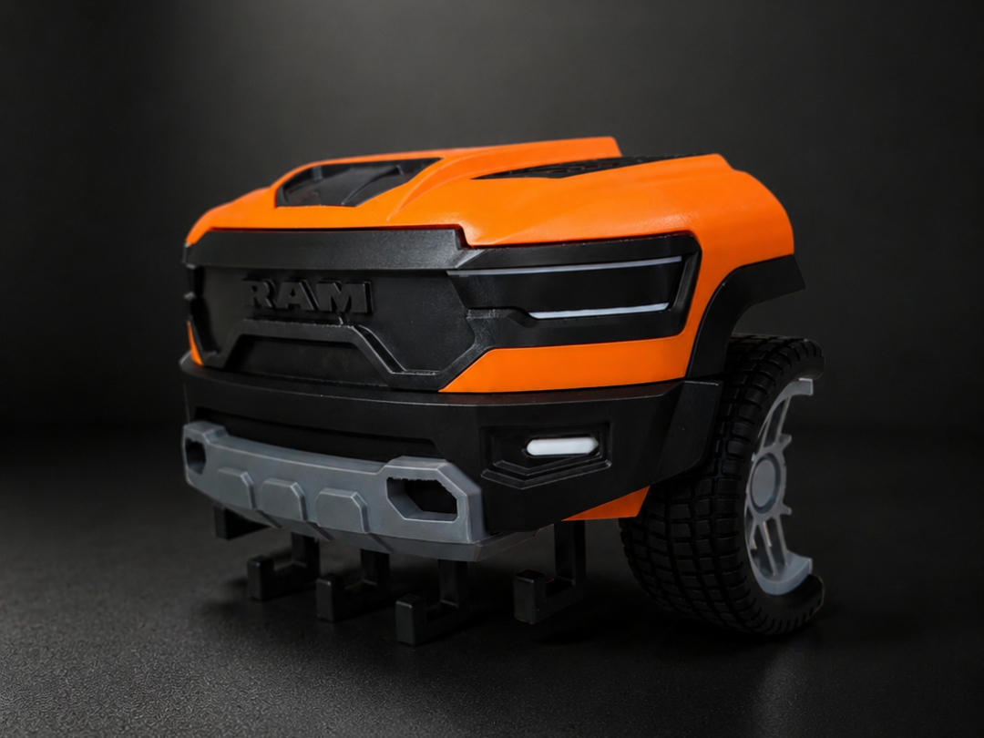 Porte-clés Dodge RAM-1500