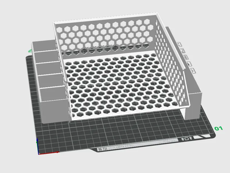 Multipurpose Container
