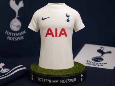 Tottenham - Kit House