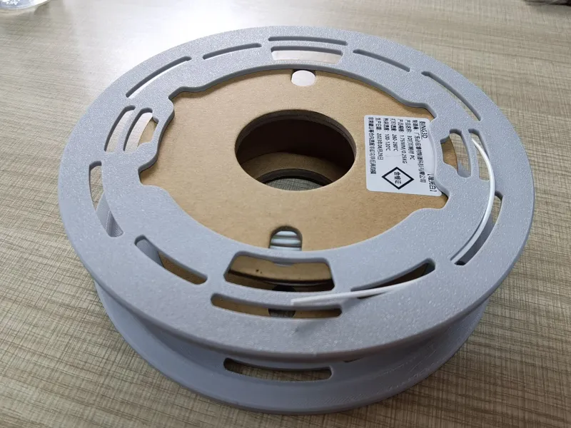必应—0.25kg料盘改件