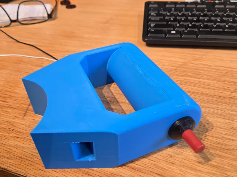 Potato Cannon (AKA Spudzooka) Grip