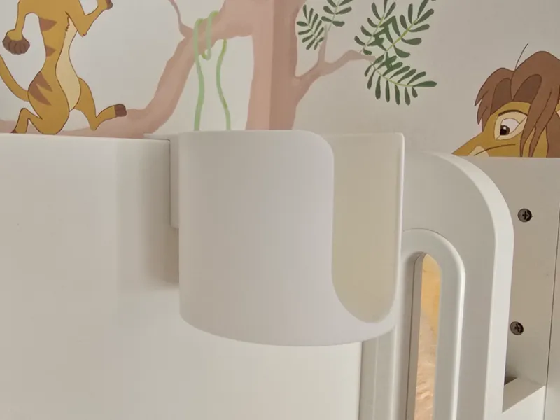 SMÅSTAD / STUVA Cup Holder – Loft Bed Drink Holder