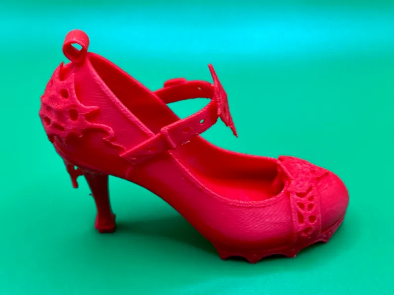 High heels pumps goth style shoes and footwear