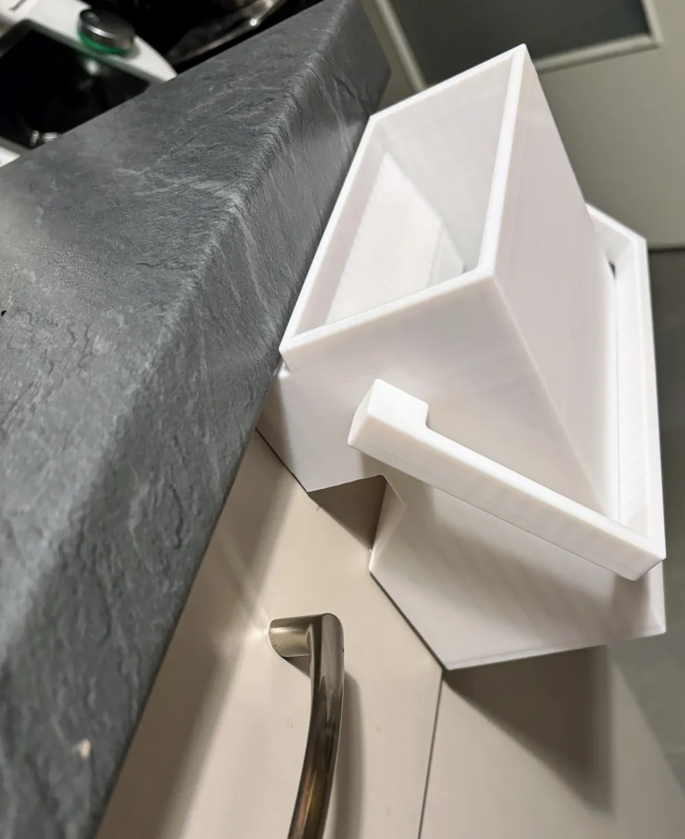 Kitchen Drawer Trash Can by NES3211 MakerWorld: Download Free 3D Models