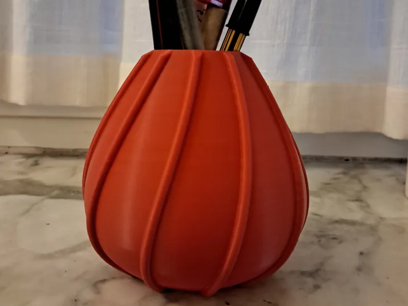 Spiral Vase