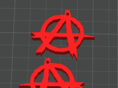 Ateez Earrings - A design