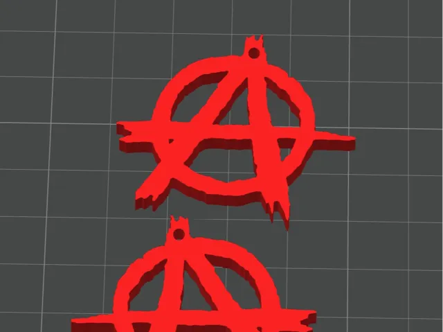 Ateez Earrings - A design