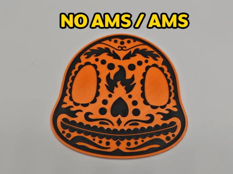 Sugar Skull Charmander (NO AMS/AMS)
