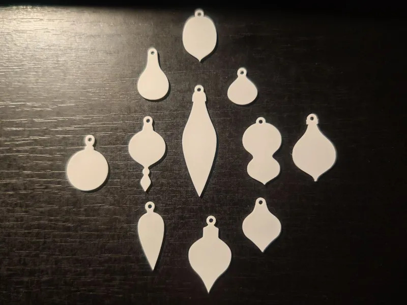 easy quick Christmas baubles v2
