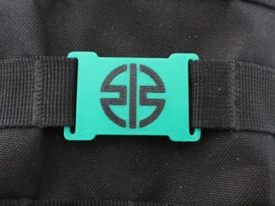 Molle Clip Kawa