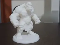 0.2mm layer, 3 walls, 10% infill