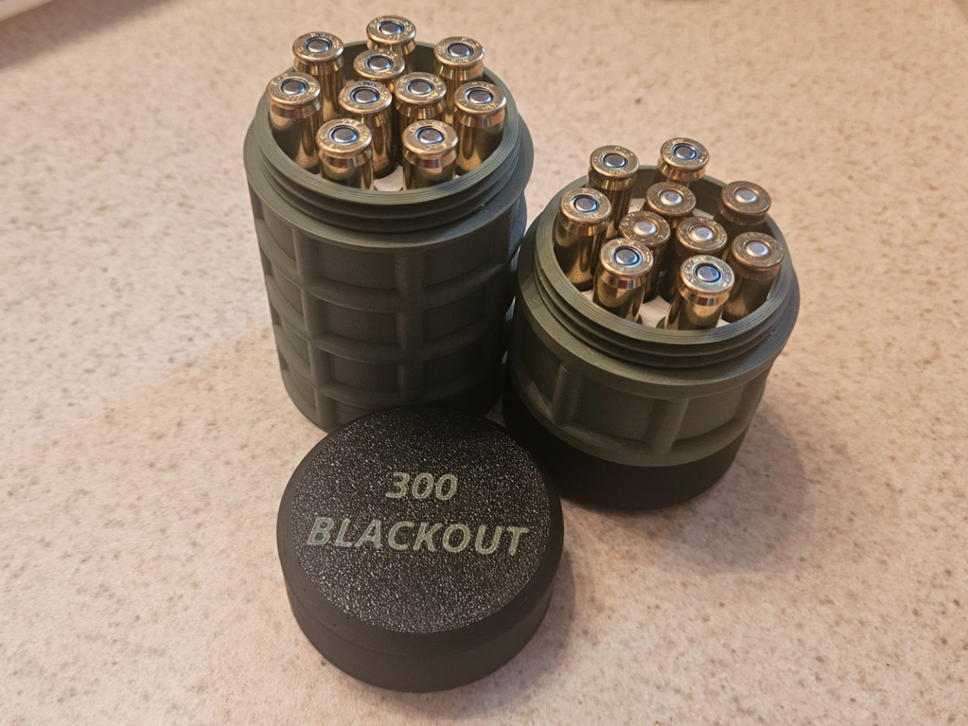 300-BLK Quick Case