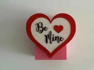 Valentine Bath & Body Works Soap Holders