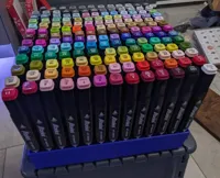Organiseur pour marqueurs à l'alcool — photo 1