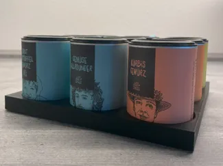 Spices Organizer