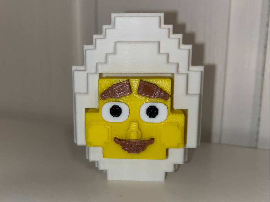 Roblox-Inspired Egg CLICKER. NO AMS