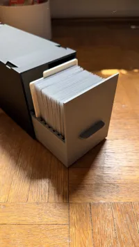 Narrow - compatible with P1S and smaller printers