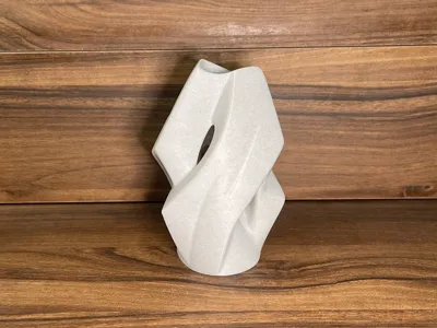 Ornament / decoration / vase