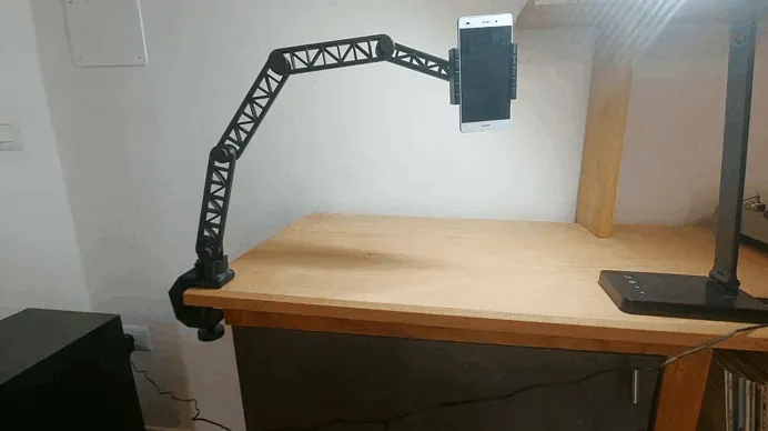 SMARTPHONE HOLDER view 3