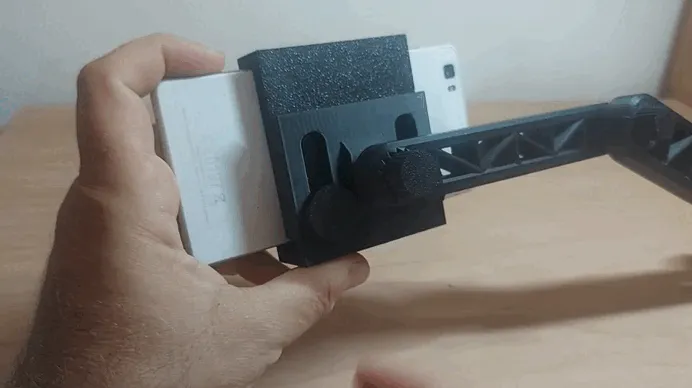 SMARTPHONE HOLDER view 4