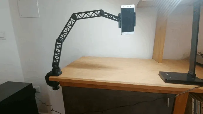 SMARTPHONE HOLDER view 2