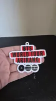 BTS Arirang World Tour