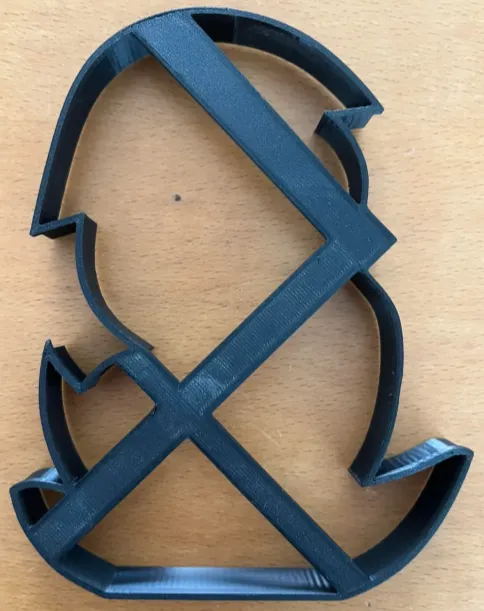 Chicken Gingerbread Cutter