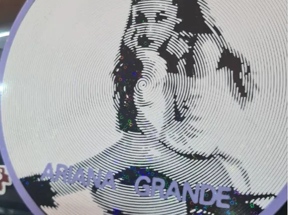 ariana grande vinyl