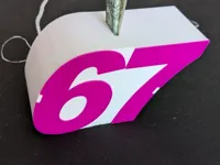 TOP, AMS, 0.2mm layer, 3 walls, 15% infill