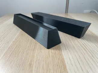 LG 43" Smart LED TV Riser (30/55/80/105 mm)